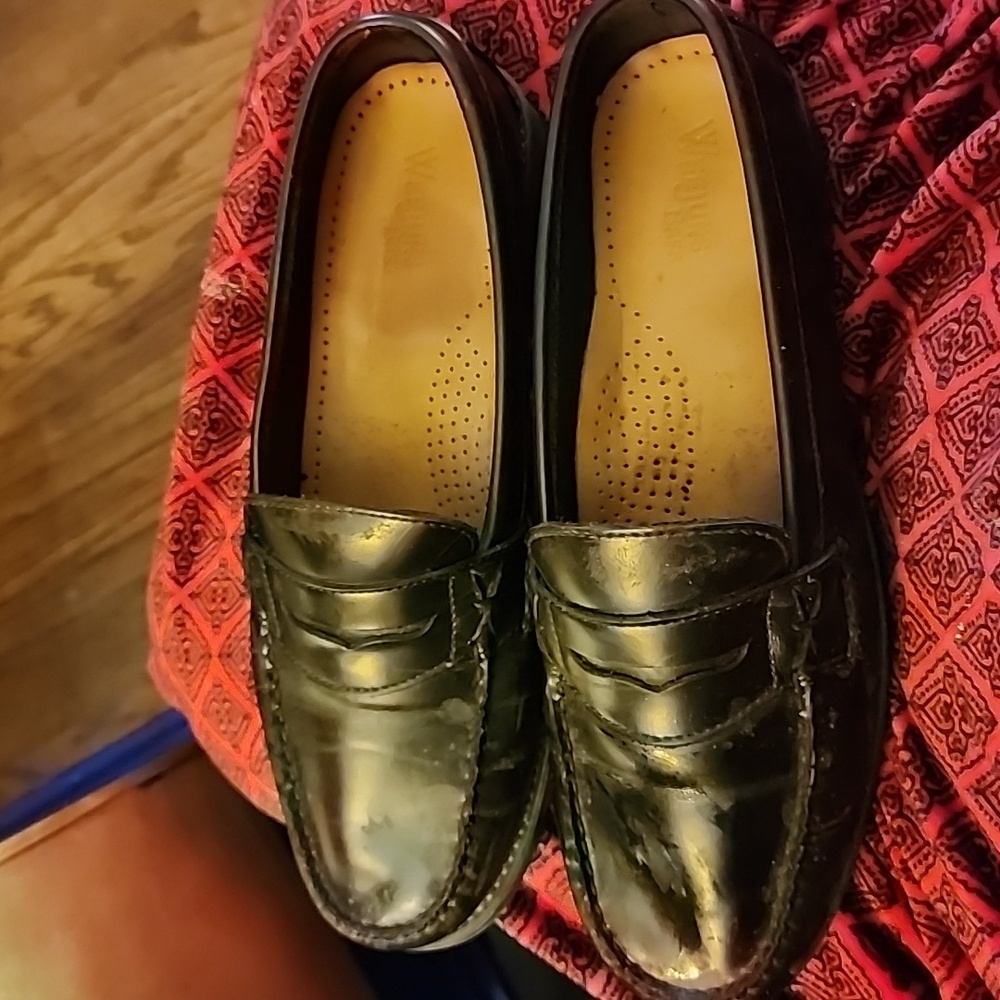 Bass Katherine Weejun Loafers